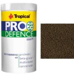 Tropical Pro Defence Size M 2-3mm – Probiotic feed