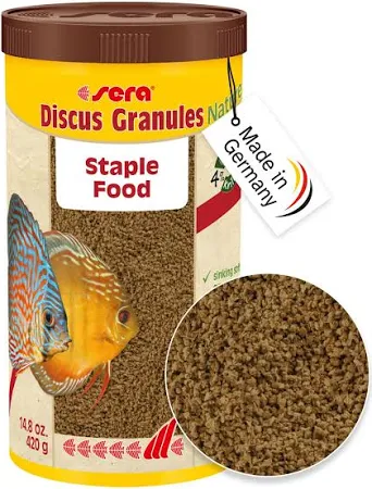 sera Discus Granules